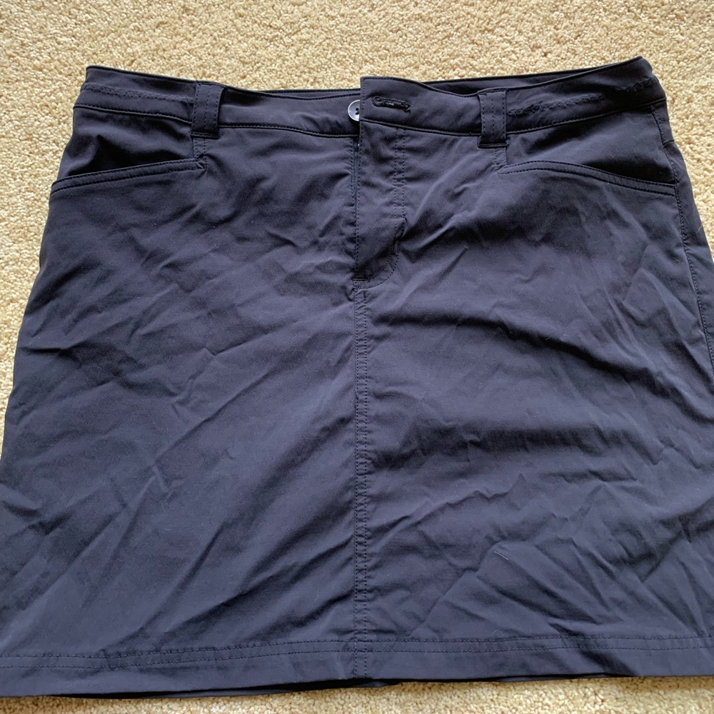 Eddie Bauer Skirt Skort